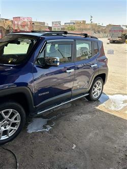 جیپ رێنێگەید